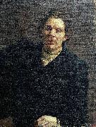 Ilya Repin Portrait of writer Maxim Gorky Spain oil painting artist